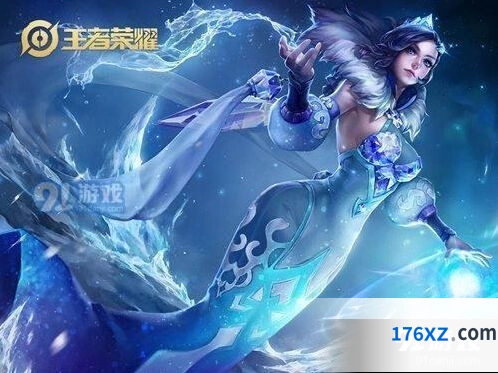 王者荣耀强势法师甄姬嬴政上官婉儿全面攻略