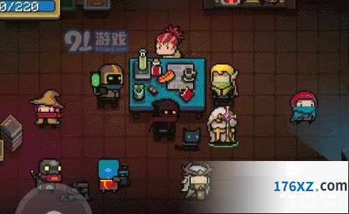 元气骑士牧师祈祷技能加点建议