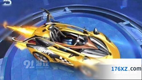 QQ飞车流金NOBLE改装方向
