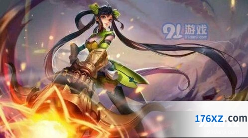 王者荣耀孙尚香黑切流全攻略