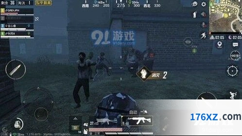 暗夜危机领主打法技巧分享