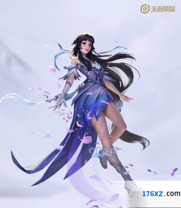 王者荣耀西施连招新手教程