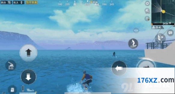和平精英冲浪玩法详解