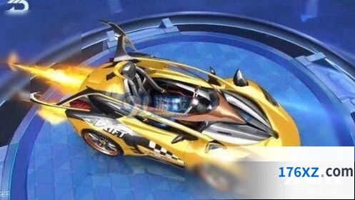 QQ飞车流金NOBLE改装技巧分享