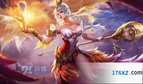 王者荣耀王昭君凤凰于飞返场要花多少点券