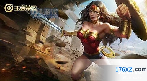 王者荣耀雅典娜神奇女侠返场多少钱 最新消息