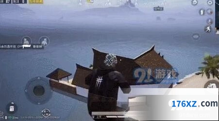 《和平精英》爱心岛龙卷风攻略