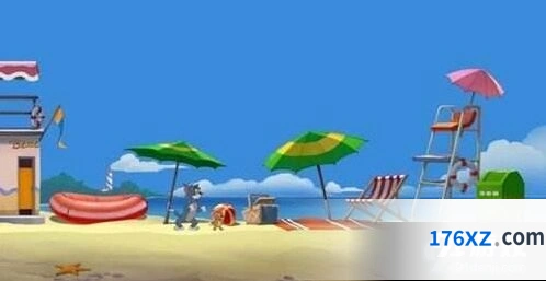 猫和老鼠：夏日游轮地图完全指南