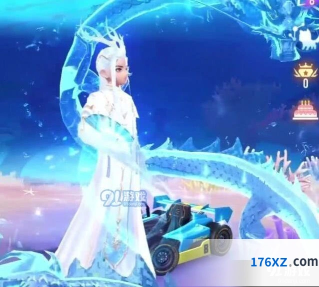 QQ飞车水龙吟魔法套装获取攻略分享