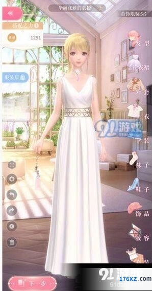 闪耀暖暖2-3华丽优雅的装扮完美通关攻略