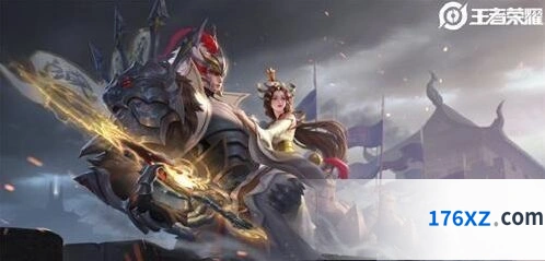 王者荣耀干将莫邪新传说皮肤久胜战神特效攻略