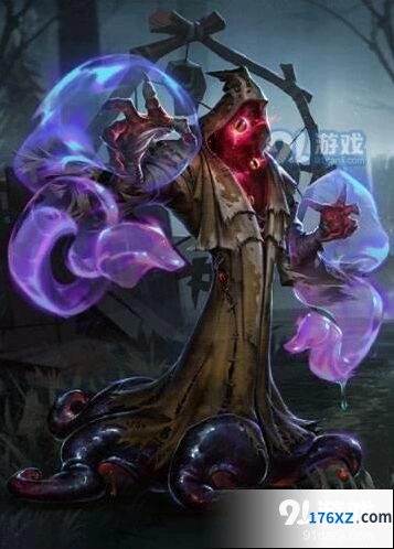 第五人格共研服黄衣之主深渊之触技能解析