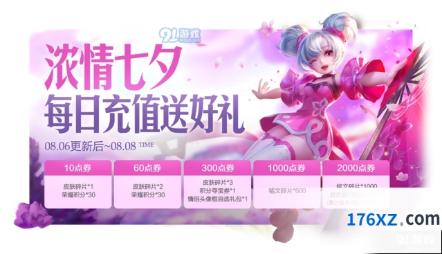 王者荣耀悠然假日回城特效全流程