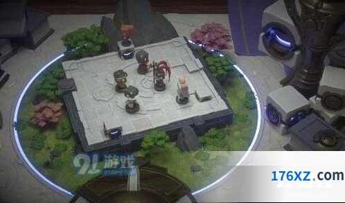 王者荣耀cs模式内容抢先看