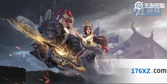 王者荣耀久胜战神限定吗 干将莫邪新皮肤价格