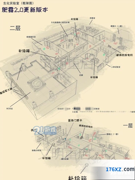 《王牌战争》生化实验室打法教程 新手必看攻略