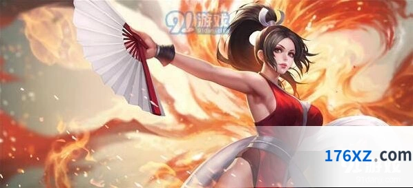 王者荣耀不知火舞闪现技巧玩法解析