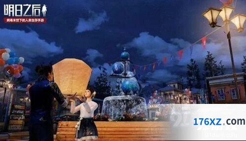明日之后七夕孔明灯活动详解