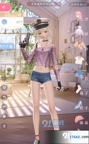 闪耀暖暖5-3关卡完美通关指南