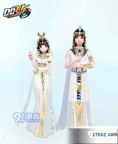 QQ飞车尼罗河之神套装获取方法 活动详情介绍