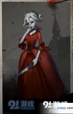第五人格红夫人技能使用攻略