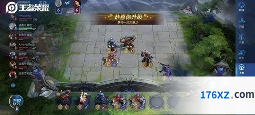 王者荣耀模拟战天赋系统玩法攻略