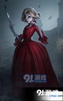 第五人格红夫人技能解析 一阶二阶效果详解