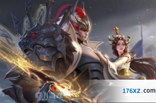 王者荣耀干将莫邪久胜战神对比第七人偶详细分析