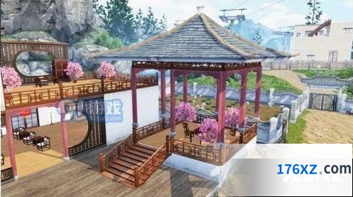 明日之后庄园搭建中式风格指南