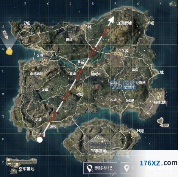 和平精英海岛打野技巧分享
