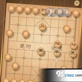 8月12日残局挑战走法天天象棋攻略