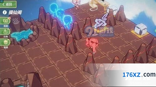 崩坏3摸仙阁第二层通关方法分享