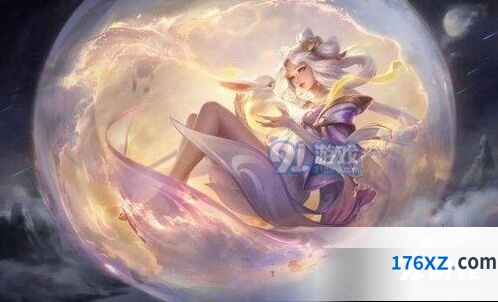 《王者荣耀》嫦娥归月使用技巧 快速回到线上