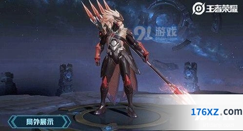 王者荣耀马超幸存者皮肤值得买吗