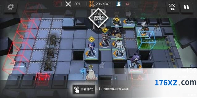 明日方舟白金龙门剿灭通关技巧