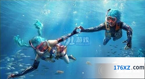 《和平精英》海洋惊喜宝箱完全指南