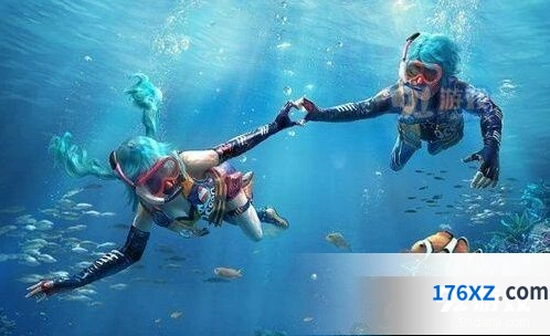 《和平精英》海洋惊喜宝箱获取流程