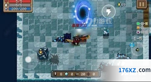 元气骑士刺客分身武器玩法指南