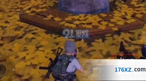 和平精英中秋月兔模式赏花教程详解