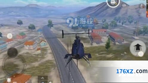 和平精英直升机怎么扫射 实用操作攻略