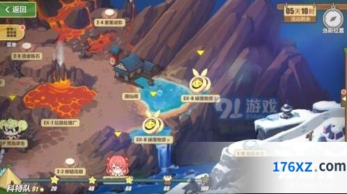 崩坏3女王皮肤爆肝刷星玩法