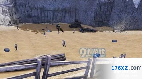 明日之后藏宝争霸赛玩法地点分享