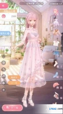 闪耀暖暖4-8完美高分搭配攻略