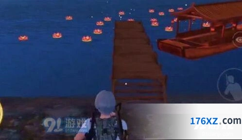 和平精英放河灯任务详细玩法技巧