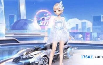 QQ飞车手游极星炫音飞饰攻略