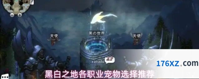 黑白之地各职业宠物选择推荐