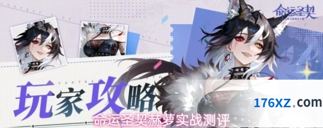 命运圣契赫萝实战测评