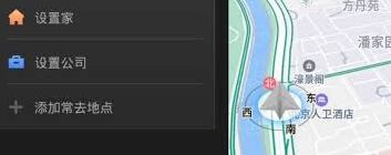 《高德地图》：高德指南查看指南