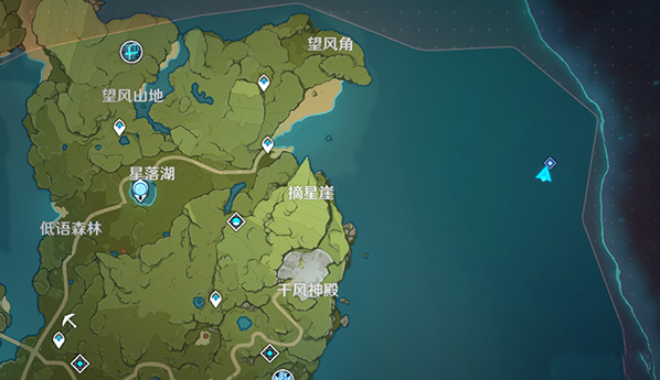 原神无人
