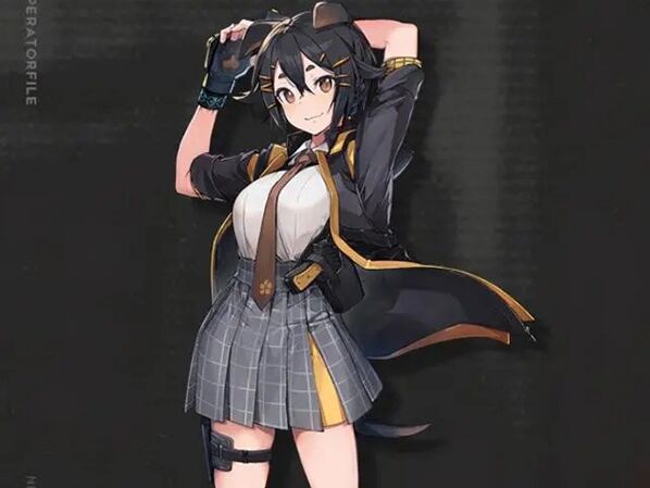 明日方舟精二